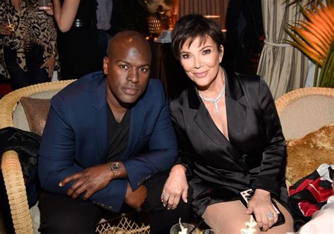 kris jenner engaged|Kris Jenner Just Hinted She Might Be Engaged To .
